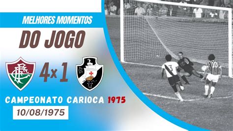 campeonato carioca 1975